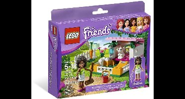 LEGO Friends Adrea's Konijnenhok - 3938