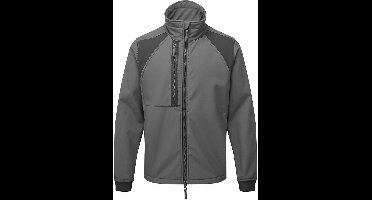Portwest WX2 Eco Softshell 2 (L) CD870 - Mol grijs - XXL