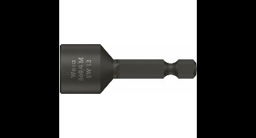 WERA DOPBIT 13,0 MM MAGNETISCH 05060428001
