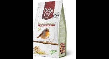 HobbyFirst Wildlife Berries & Seeds Menu - 4 kg