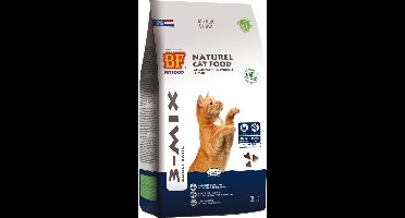 BF Petfood Kattenvoer 3 Mix - 6 x 2 kg - Voordeelverpakking