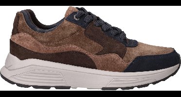 Xsensible Golden Gate Sneakers - Heren - Bruin - Maat:44