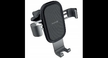 Swissten S-Grip G1-AV3 Gravity Air Vent Car Holder - 65010602 - Black