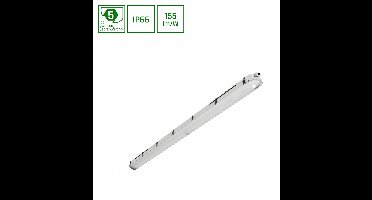 Spectrum - LED Montagebalk IP66 | 150cm Limea Pro Hermetic - 85W - 40W - 12750- 6000Lm Multi Lumen Switch | IK10 840 Koel Wit