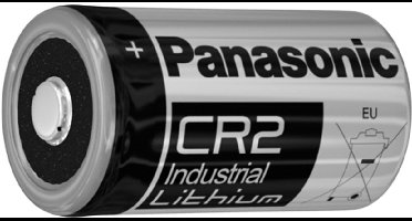 Panasonic CR2 Batterij 7309670045810 1stuk(s) 3V 0.85Ah