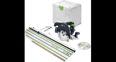 Festool HKC 55 KEB-Basic-FSK 420 Accu pendelkapzaag 160mm + FSK 420 - 578704