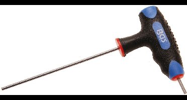 BGS Schroevendraaier met T-greep en zijdelingse inbus 2 mm - 4010...