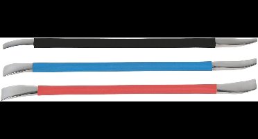 KS TOOLS Precisie gereedschapsset voor hefboom, 3-delig - 911.822...
