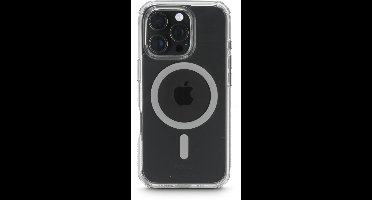 Hama hoesje geschikt voor Iphone 16 Pro - Extreme Protect MagCase - Transparant