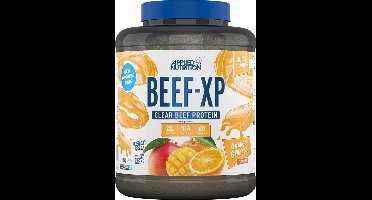 Applied Nutrition Beef-XP (1800g) Orange & Mango - Eiwitten - Rund-eiwit