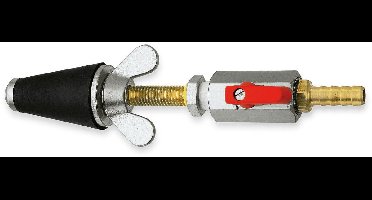 ROTHENBERGER gasteststop, conisch, maat 2 (3/4"-1.1/4")...
