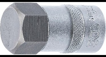 BGS Dopsleutelbit - 1/2 - binnenzeskant 26 mm
