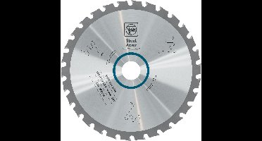 Fein Cirkelzaagblad voor Staal | Premium | Ø 150mm Asgat 20mm 30T - 63502305000