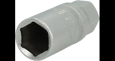 BRILLIANT TOOLS 3/8" bougiedop 18 mm - BT021851