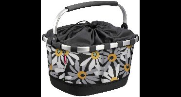 Klickfix Carrybag Gt Uniklip 2 Achtermand 24l Zwart