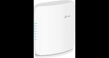 TP-Link Archer BE450 - Router- WiFI versterker- Dual-Band-WiFI 7- 7200 Mbps- Wit