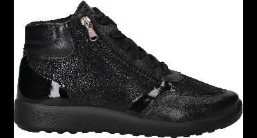 Sens Veterboots - Dames - Zwart - Maat:39