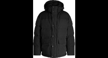 Boss Heren Jas Zwart 50543609/001 Oradar