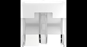 TORK T7-System Spender Hülsenloses ToiPapier 4-Roll T7 Toiletrolhouder