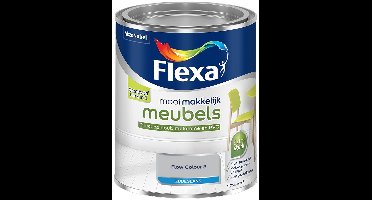 Flexa - Mooi Makkelijk Meubels Zijdeglans - Flow Colour 2 - Mengverf - 0.75 L