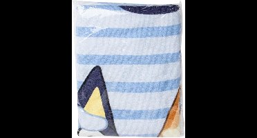 Bluey en Bingo Strandlaken 70 x 140 cm - polyester