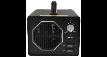 Jbm 20000mg/h Draagbare Ozongenerator Goud One Size / EU Plug 220V