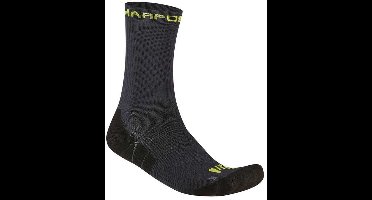Karpos Lavaredo Sokken Zwart EU 35-38