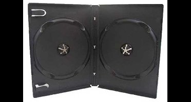 Shine Star Pc 100dvd2n Game Case 100 Units Zwart