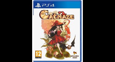 Playstation Games Ps4 Catmaze Veelkleurig PAL