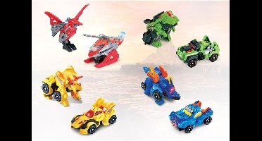 Vtech Switch & Go Kleine Dino´s Geassorteerd Veelkleurig 3-6 Years