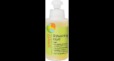 Handafwasmiddel 120 ml (Citroen)|Liquid dishwasher by hand 120 ml (Lemon)|Lave-vaisselle liquide à la main 120 ml (Citron)