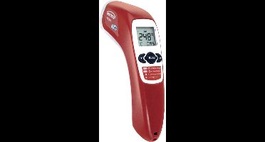 Testboy TV 325 Infrarood-thermometer Optiek 12:1 -60 - +500 °C Contactmeting