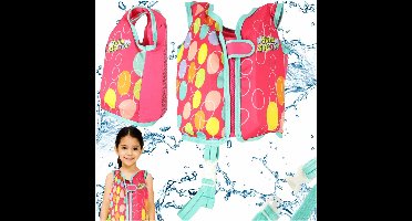 Bestway - Zwemvest - 1 t/m 3 Jaar - 11 t/m 19 Kilogram - Peuter - Kind - Zwemvestje - Zwemhulp - Zwemtrainer - Veilig