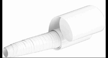 Allecto plus - Auto Beschermfolie Transparant Zelfklevend Wrap Sticker Carrosserie Spiegel - 75 characters