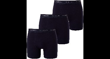 McGregor - Heren Onderbroeken 3-Pack Boxers - Blauw - Maat XXL