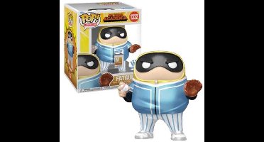 Funko Pop! My Hero Academia Fatgum - Metallic figuur - 1332