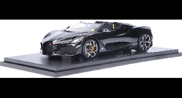 Bugatti W16 Mistral Topspeed Modelauto 1:18 2024 TS0597 Schaalmodel