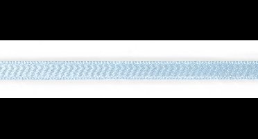 Satijnlint 6 mm lichtblauw 4 m - Satijnlint - Prym