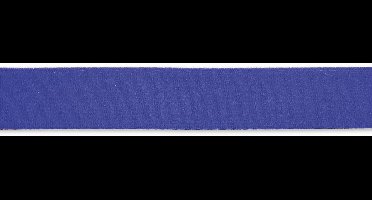 Taille-elastiek 38 mm blauw - Elastiek - Prym