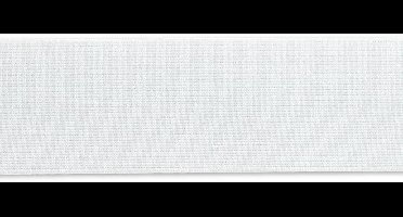 Taille-elastiek 60 mm wit 10 m - Elastiek - Prym