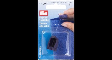 PRYM Vingerhoed kunststof verstelbaar 431790 - Naaiaccessoires - Prym