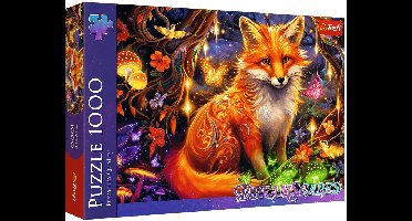 Trefl puzzel Fairytale Fox - 1000 stukjes - educatief speelgoed.