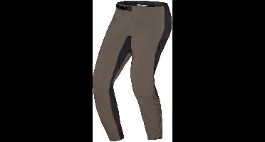 VAUDE Men's Moab Pro Softshell Pants, fietskleding, winddicht, Heren, Fietsbroek