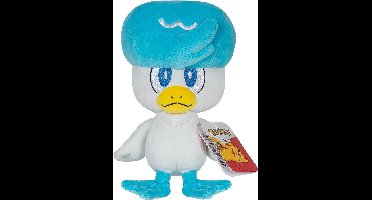 Pokémon Pluche - Quaxly 20 cm