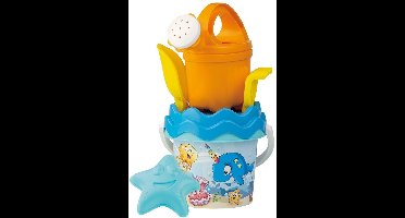 Happy Fish Emmerset 6-delig