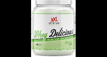XXL Nutrition - Whey Delicious - Pistache - Eiwitpoeder - 1000 g