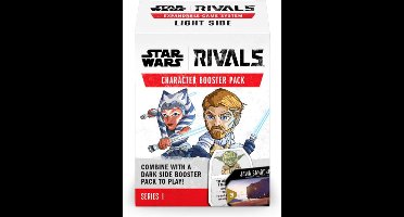 Star Wars Rivals Charakter Booster Pack Light Side Series 1 *German Version*