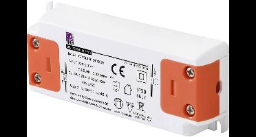 TRU COMPONENTS TC-YSL15F-2400625 LED-transformator Constante spanning 15 W 0.625 A 24 V/DC Geschikt voor meubels, Overs