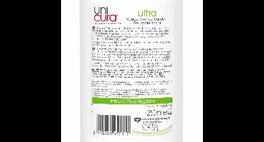 Unicura Antibacteriële Handzeep Ultra - 3 x 250 ml - Voordeelverpakking