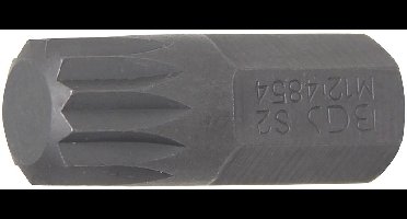 BGS bitaandrijving buitenzeskant 10 mm (3/8") binnen meervou...